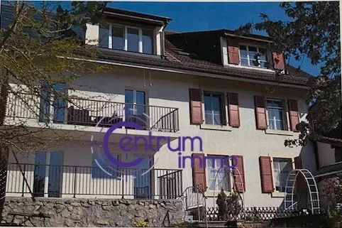Orges à vendre Immeuble Suisse - cChic-immoHub votre portail immobilier
