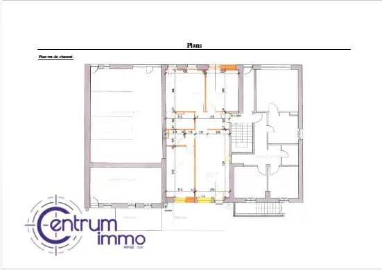 Orges à vendre Immeuble Suisse - cChic-immoHub votre portail immobilier