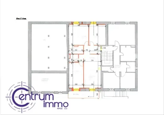 Orges à vendre Immeuble Suisse - cChic-immoHub votre portail immobilier
