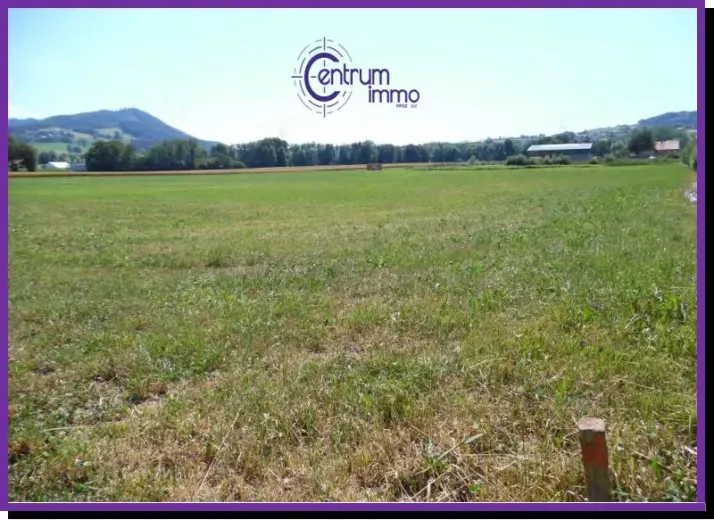 A vendre Terrain à bâtir Chapelle (Glâne) Suisse - cChic-immoHub votre portail immobilier