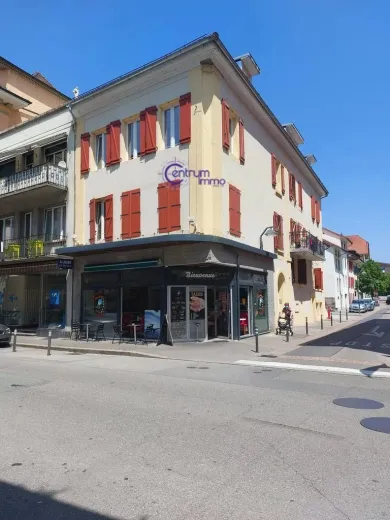 A vendre Immeuble Payerne Suisse - cChic-immoHub votre portail immobilier