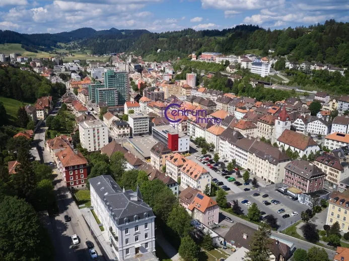 A vendre Immeuble Le Locle Suisse - cChic-immoHub votre portail immobilier