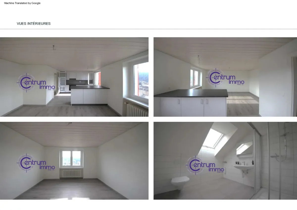 Le Locle à vendre Immeuble Suisse - cChic-immoHub votre portail immobilier