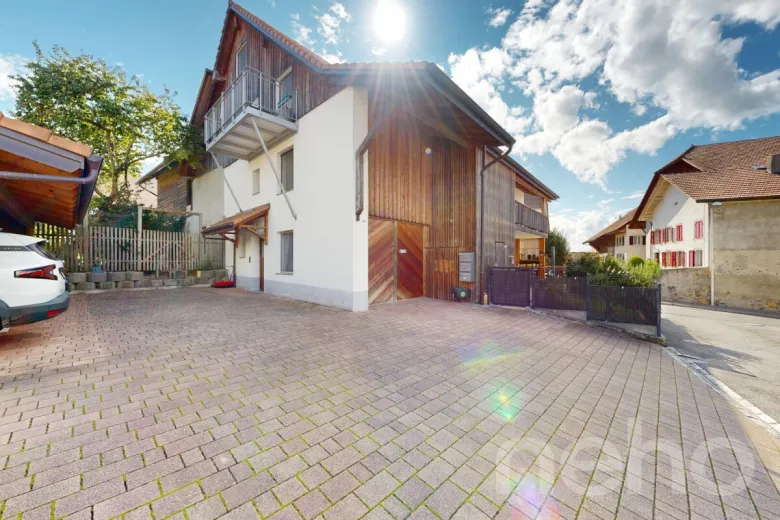 A vendre Appartement Gletterens Suisse - cChic-immoHub votre portail immobilier