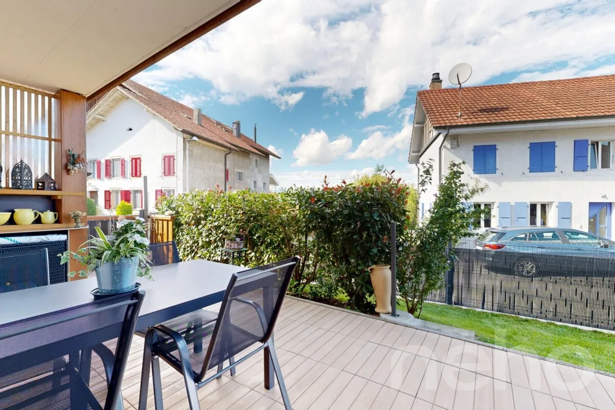 Gletterens à vendre Appartement Suisse - cChic-immoHub votre portail immobilier
