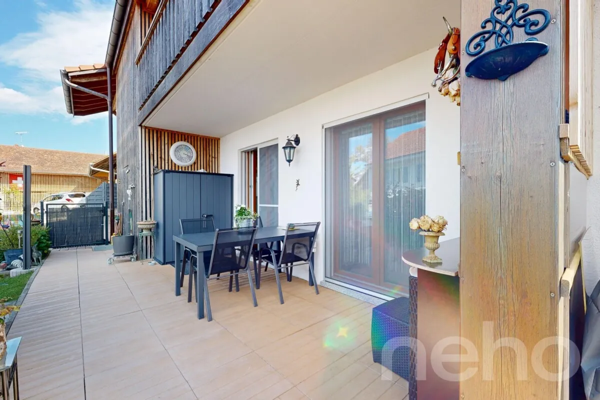 Gletterens à vendre Appartement Suisse - cChic-immoHub votre portail immobilier
