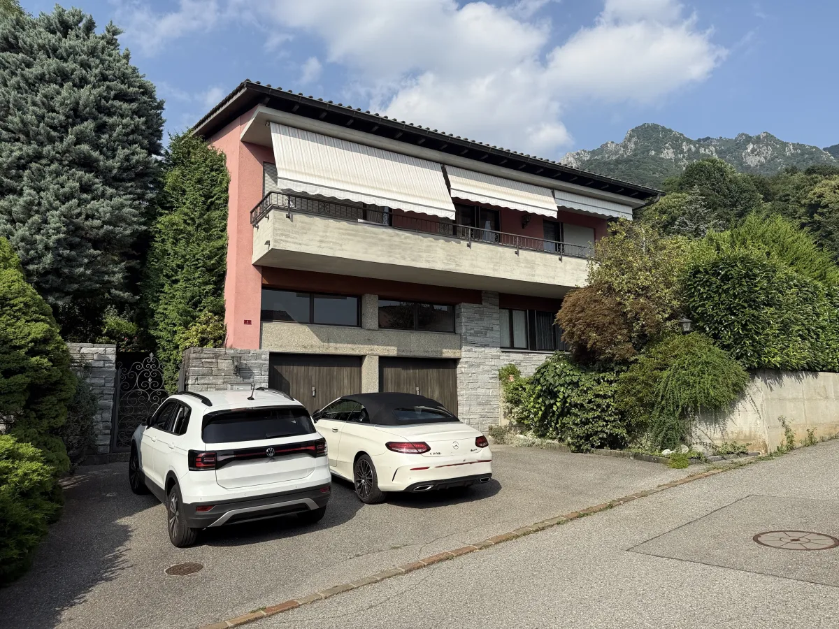 Cadro In vendita Villa Svizzera - 
cChic-immoHub Il vostro portale immobiliare