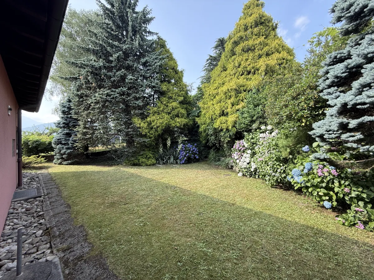 Cadro In vendita Villa Svizzera - 
cChic-immoHub Il vostro portale immobiliare