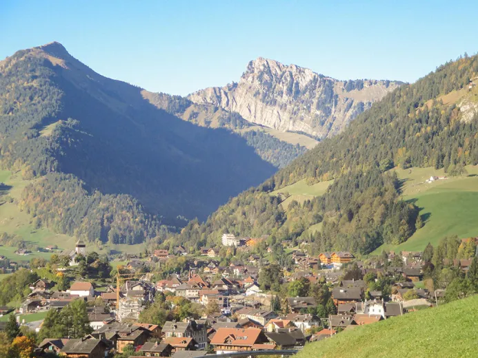 A vendre Château-d'Oex Appartement Suisse - cChic-immoHub votre portail immobilier