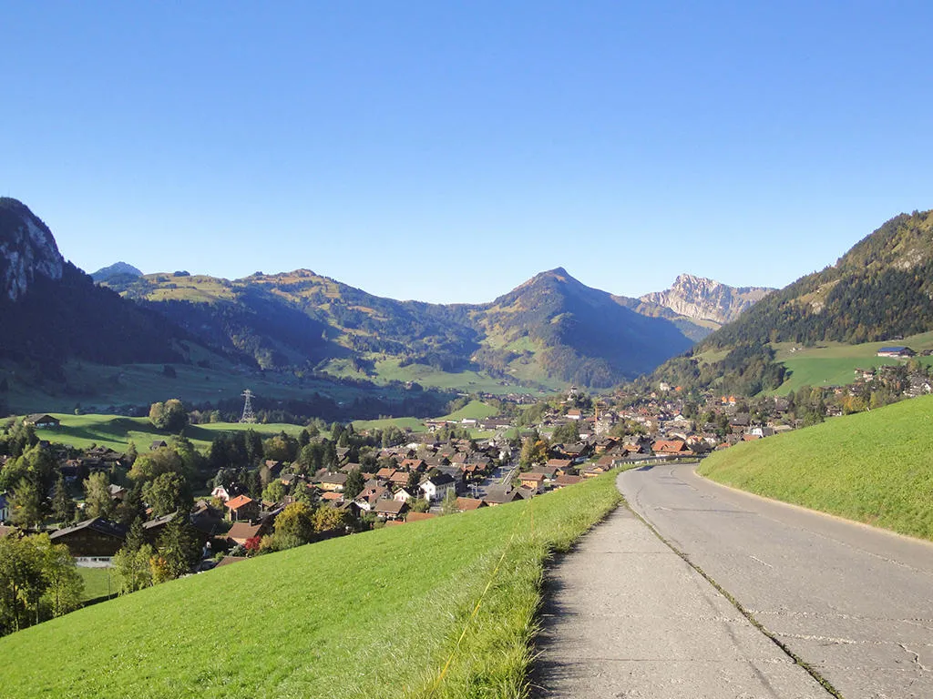 Château-d'Oex à vendre Appartement Suisse - cChic-immoHub votre portail immobilier
