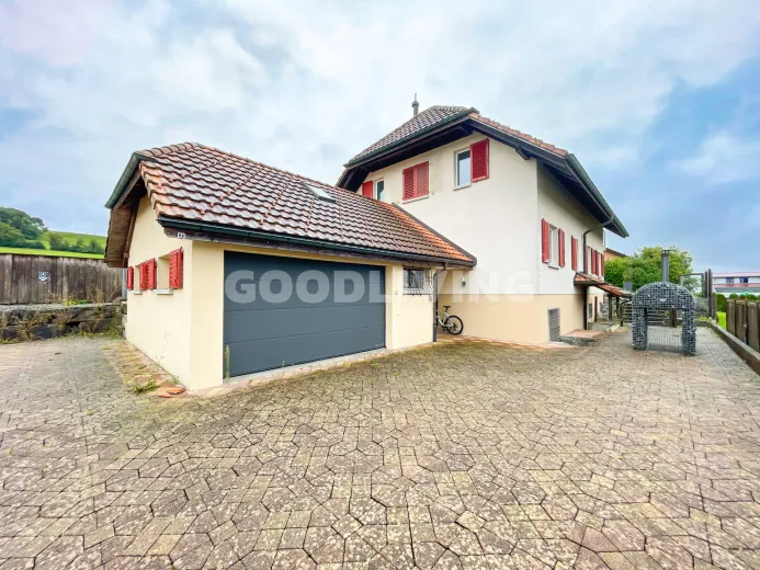 A vendre Arch Maison individuelle Suisse - cChic-immoHub votre portail immobilier