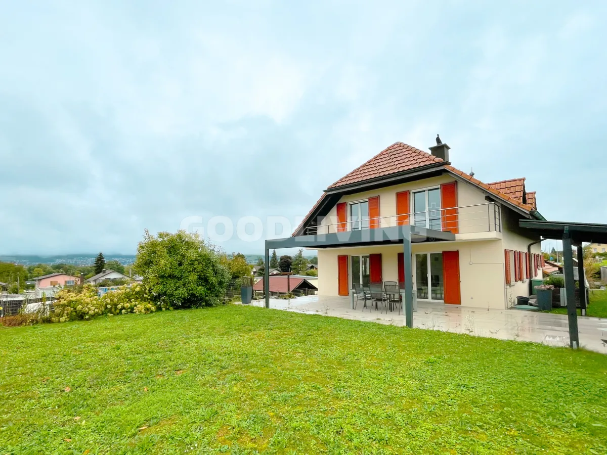 Arch à vendre Maison individuelle Suisse - cChic-immoHub votre portail immobilier