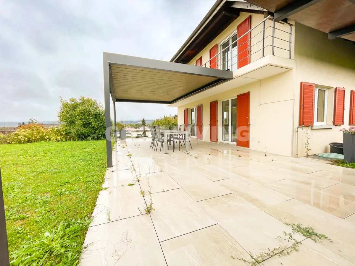 Arch à vendre Maison individuelle Suisse - cChic-immoHub votre portail immobilier