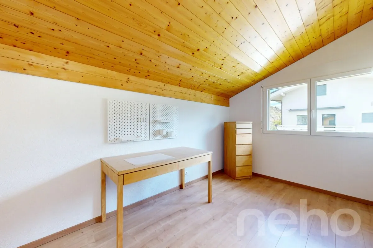 Sion for sale Attached house Switzerland - cChic-immoHub your real estate portal