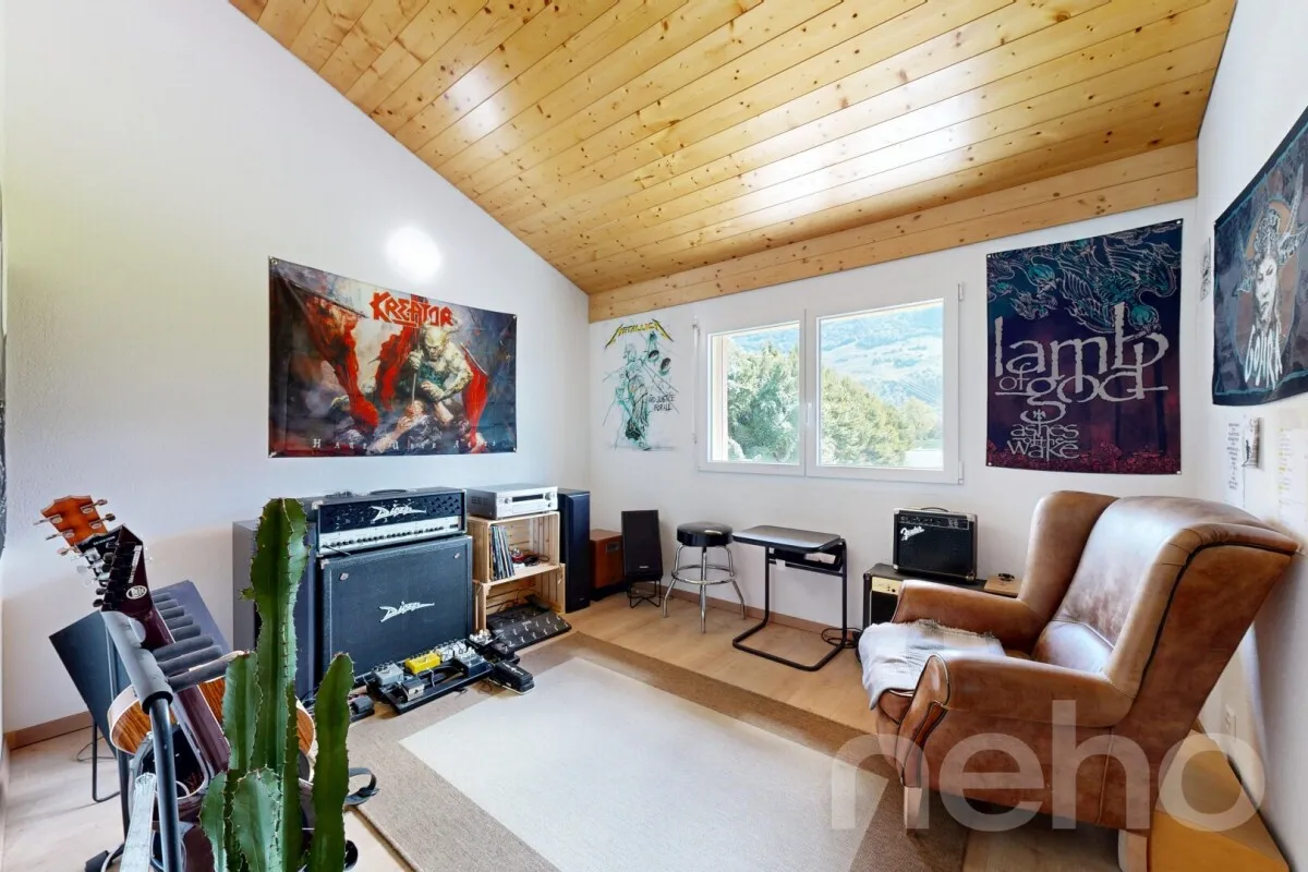 Sion for sale Attached house Switzerland - cChic-immoHub your real estate portal