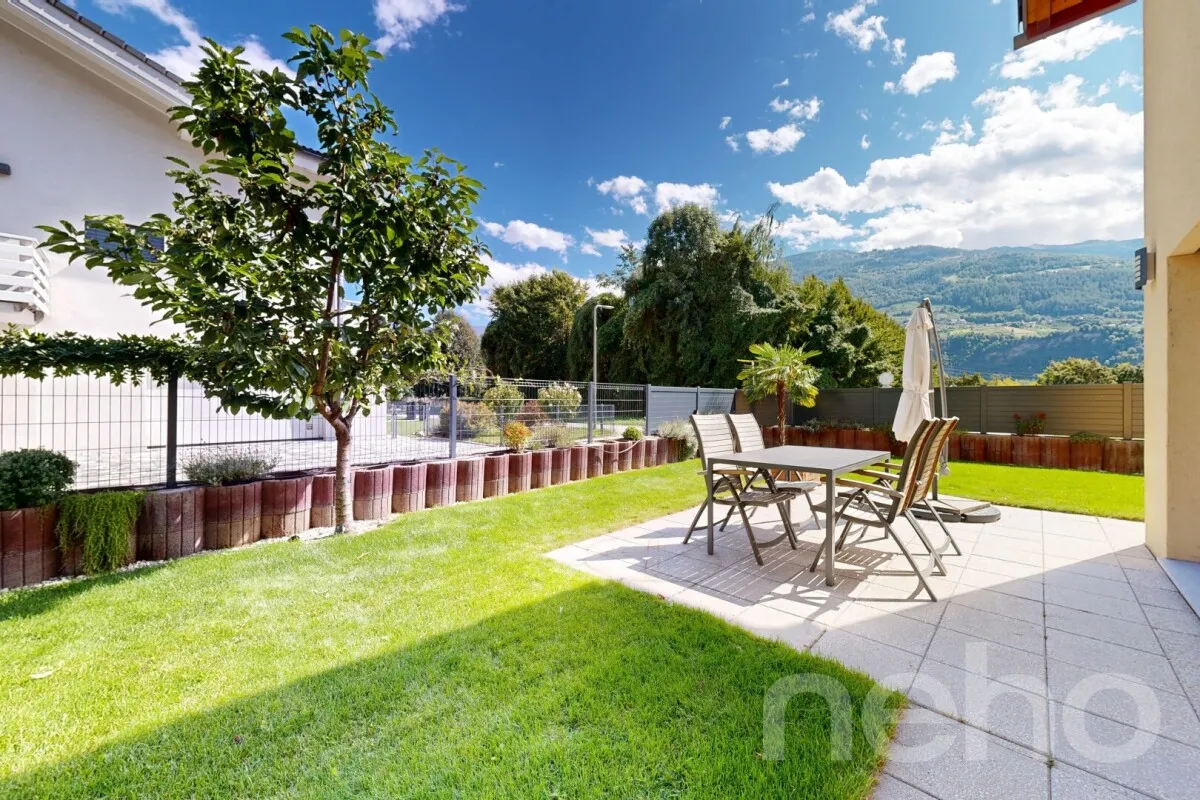 Sion for sale Attached house Switzerland - cChic-immoHub your real estate portal