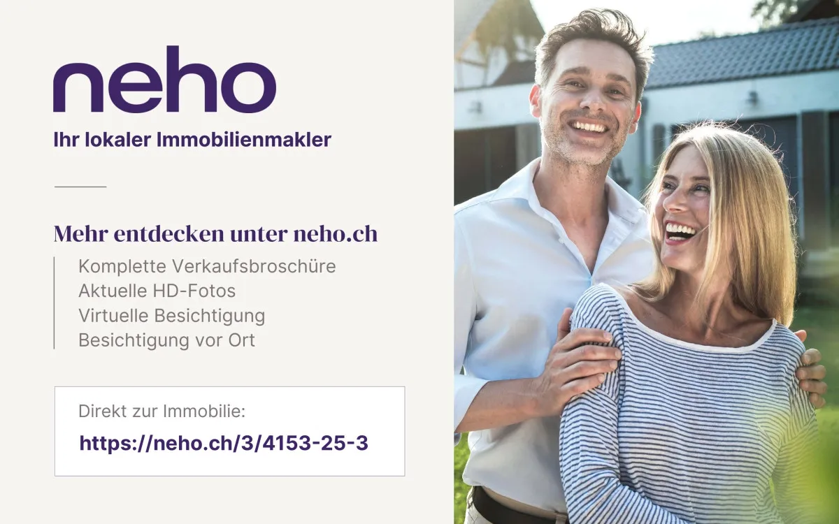 Reinach BL In vendita Casa gemellata Svizzera - 
cChic-immoHub Il vostro portale immobiliare