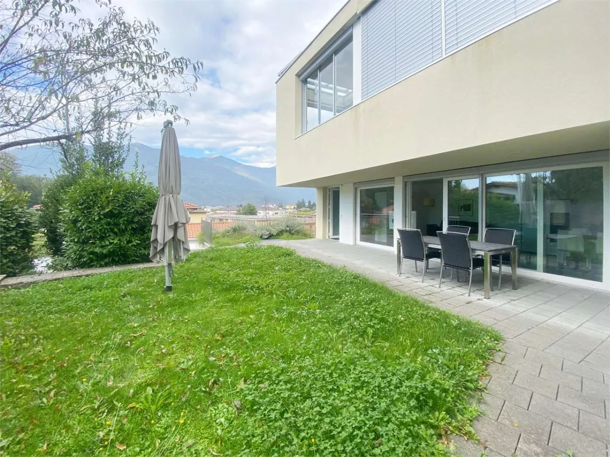 Ponte Capriasca à louer Appartement Suisse - cChic-immoHub votre portail immobilier