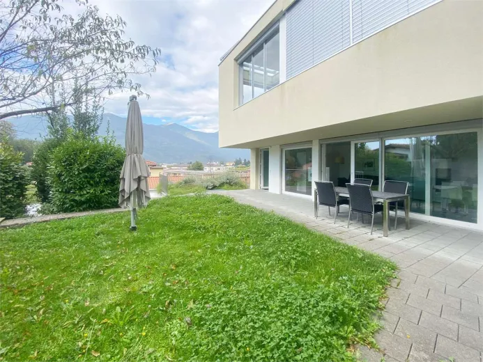 A louer Appartement Ponte Capriasca Suisse - cChic-immoHub votre portail immobilier