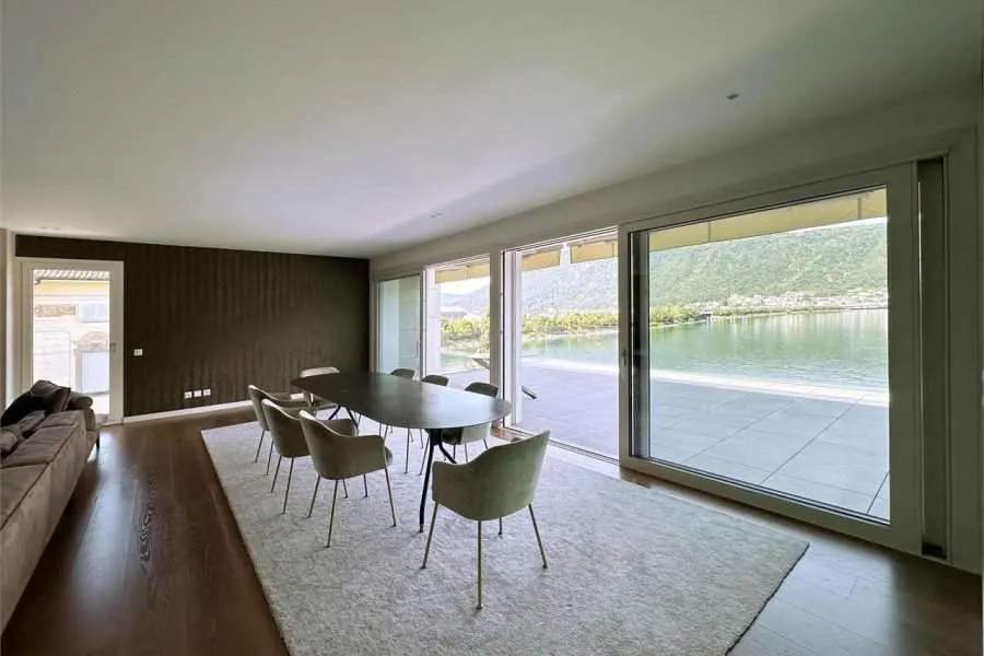 Bissone for sale Apartment Switzerland - cChic-immoHub your real estate portal