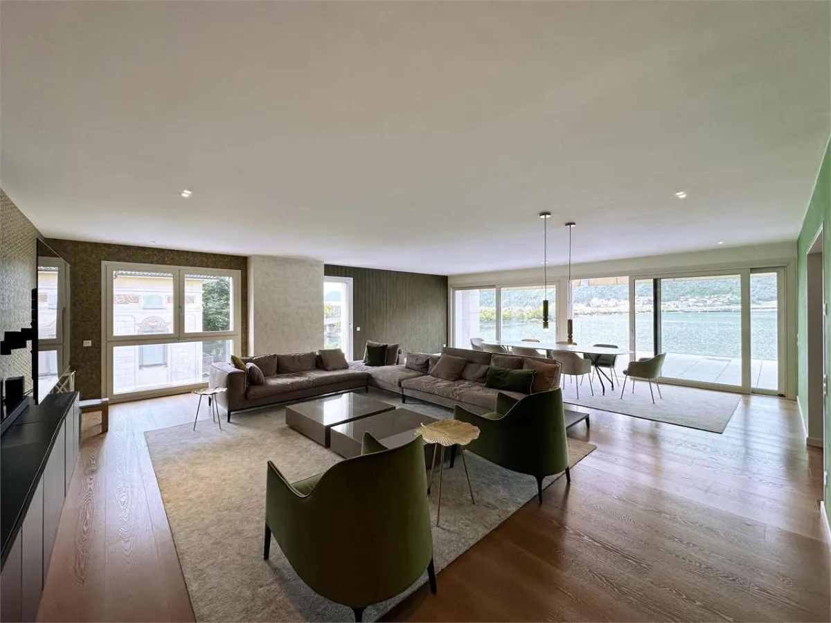 Bissone for sale Apartment Switzerland - cChic-immoHub your real estate portal