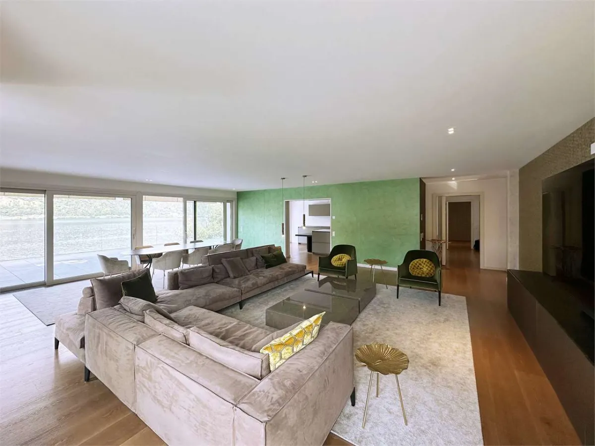 Bissone for sale Apartment Switzerland - cChic-immoHub your real estate portal