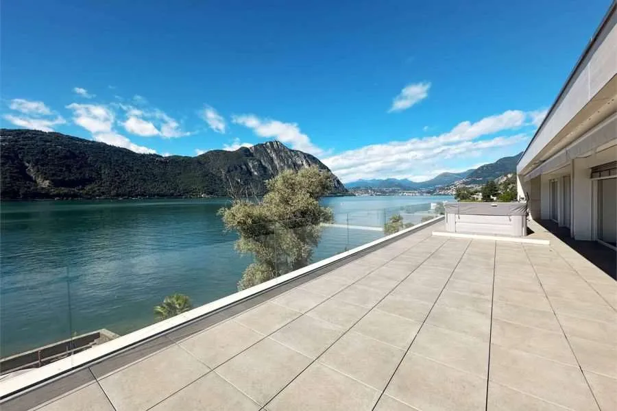 Bissone for sale Apartment Switzerland - cChic-immoHub your real estate portal