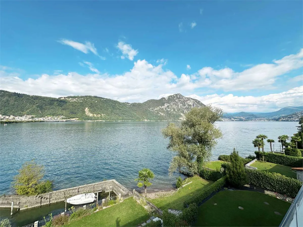 Bissone for sale Apartment Switzerland - cChic-immoHub your real estate portal