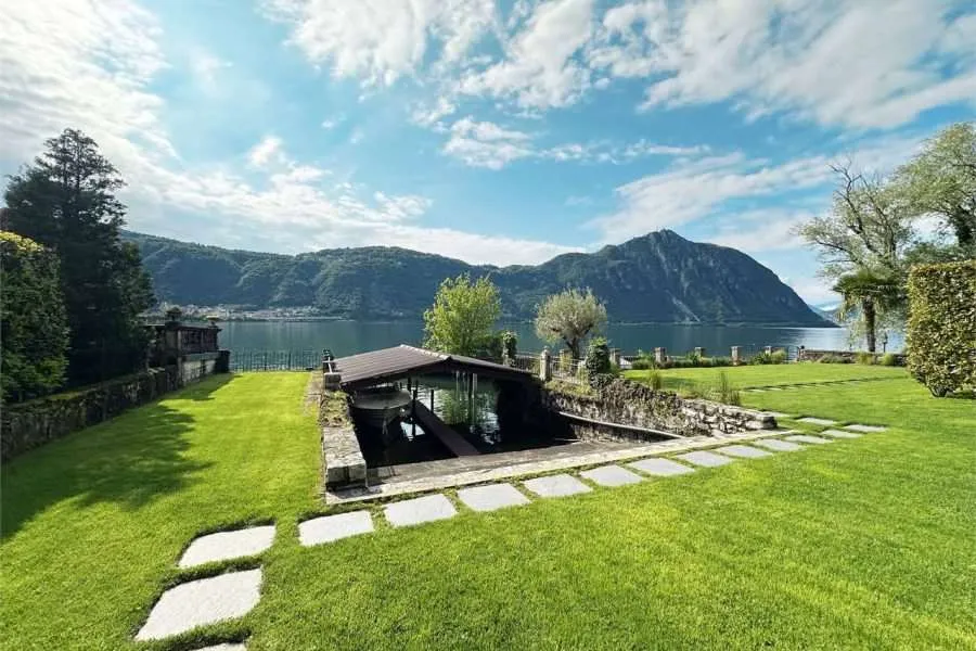 Bissone for sale Apartment Switzerland - cChic-immoHub your real estate portal
