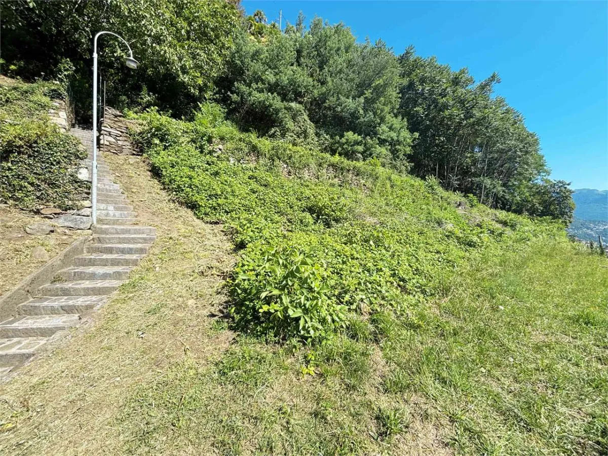 Brissago In vendita Terreno Svizzera - 
cChic-immoHub Il vostro portale immobiliare