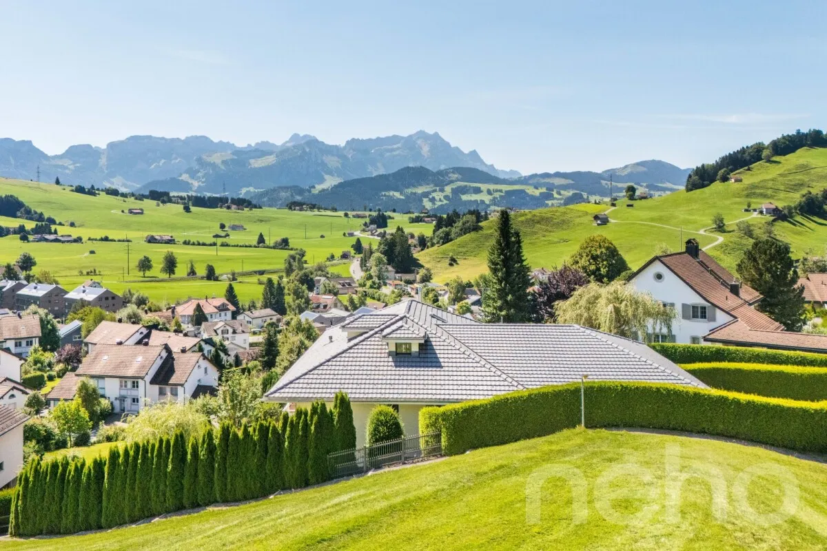 Gais à vendre Maison individuelle Suisse - cChic-immoHub votre portail immobilier