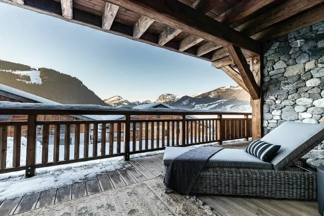 House for sale in Châtel (2)