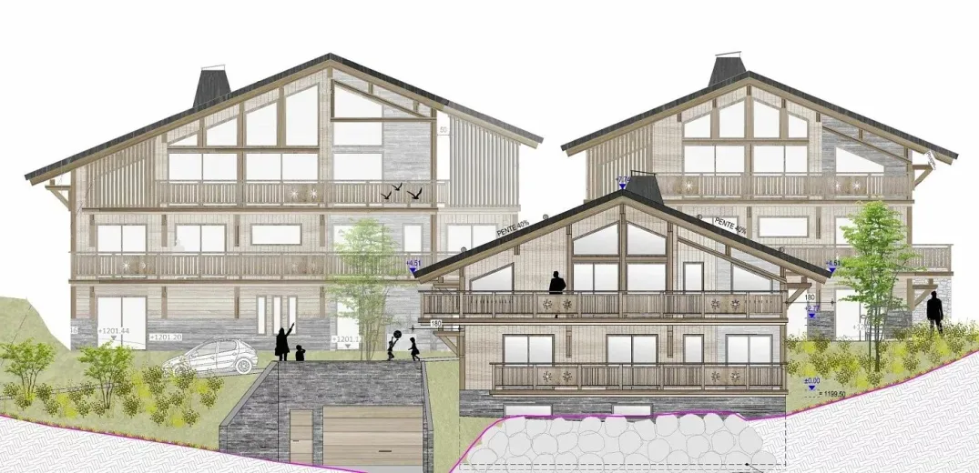 House for sale in Châtel - Smart Propylaia (35)
