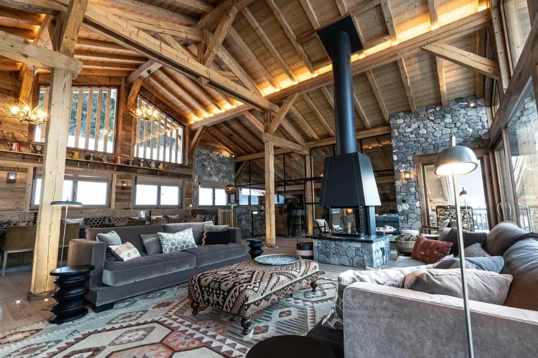 House for sale in Châtel - Rare Luxurious 6-Bedroom , 6 bathrooms New Build Chalet – Panoramic Alpine Views – Châtel Portes du soleil - Smart Propylaia (39)