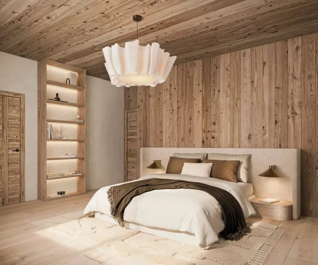 House for sale in Châtel - Rare Luxurious 6-Bedroom , 6 bathrooms New Build Chalet – Panoramic Alpine Views – Châtel Portes du soleil - Smart Propylaia (42)