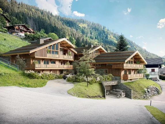 House for sale in Châtel (43)