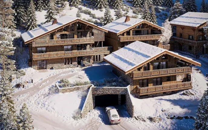House for sale in Châtel (49)