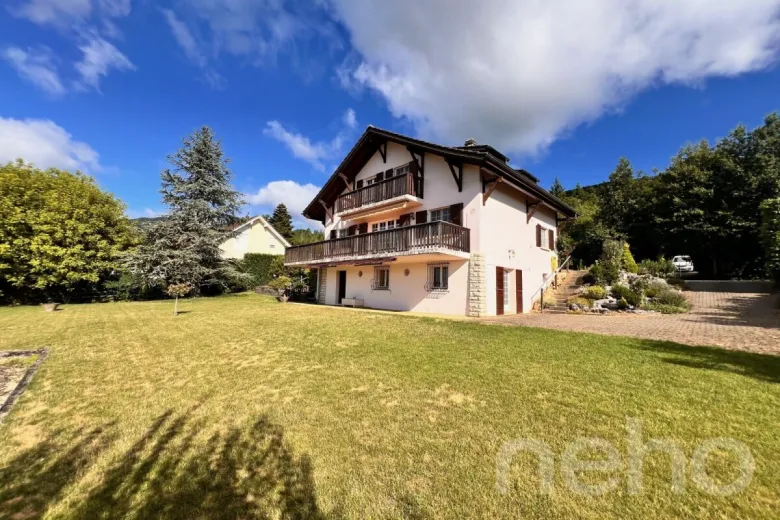 A vendre Maison individuelle Givrins Suisse - cChic-immoHub votre portail immobilier