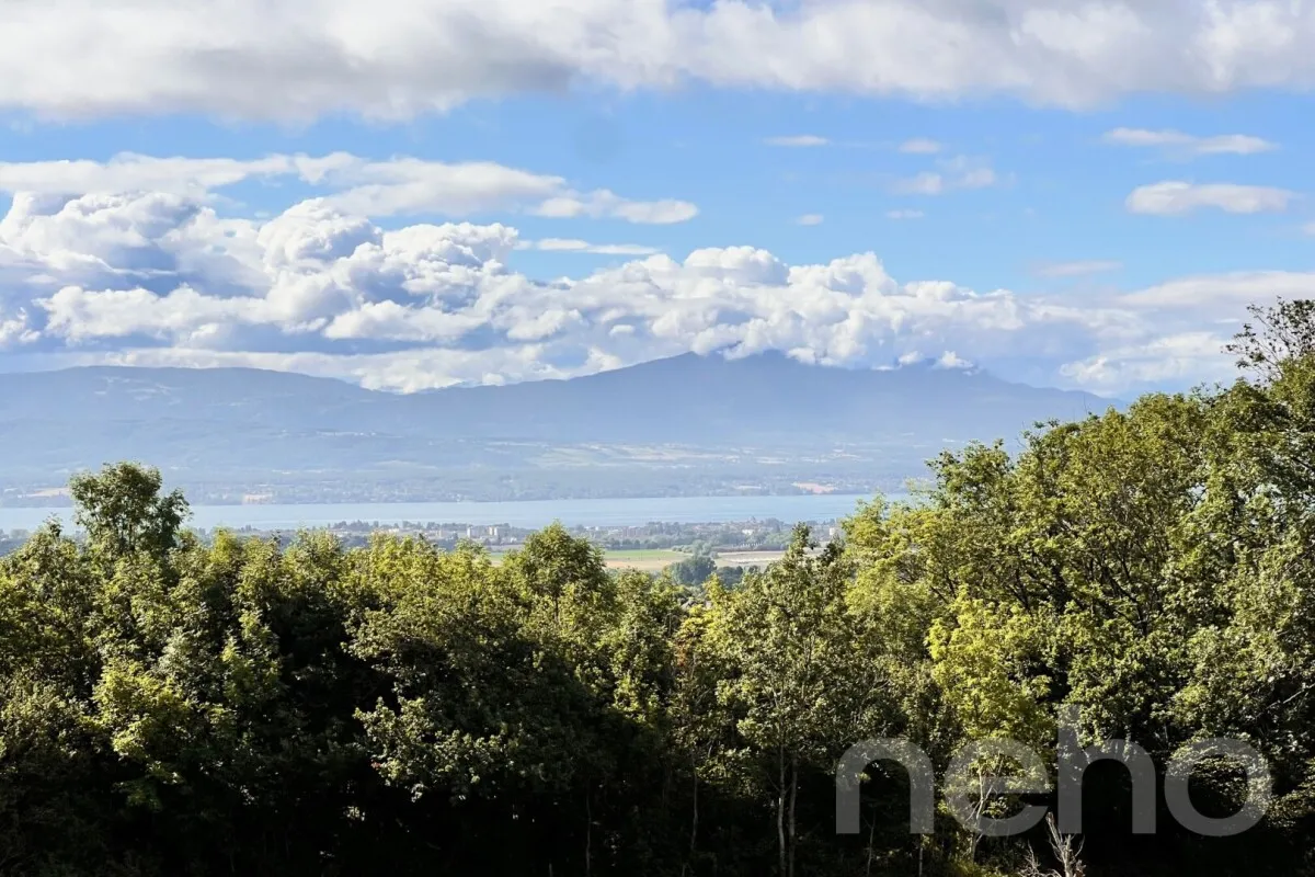 Givrins à vendre Maison individuelle Suisse - cChic-immoHub votre portail immobilier