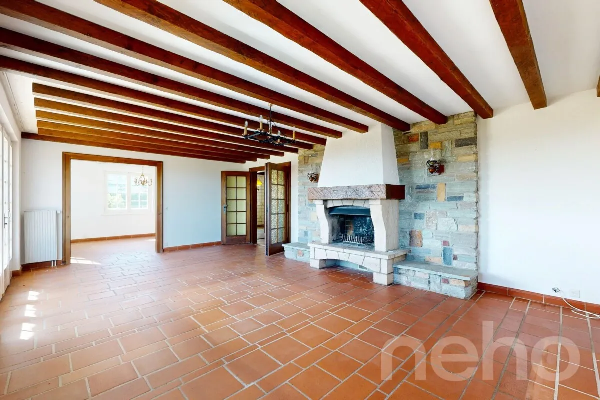 Givrins à vendre Maison individuelle Suisse - cChic-immoHub votre portail immobilier