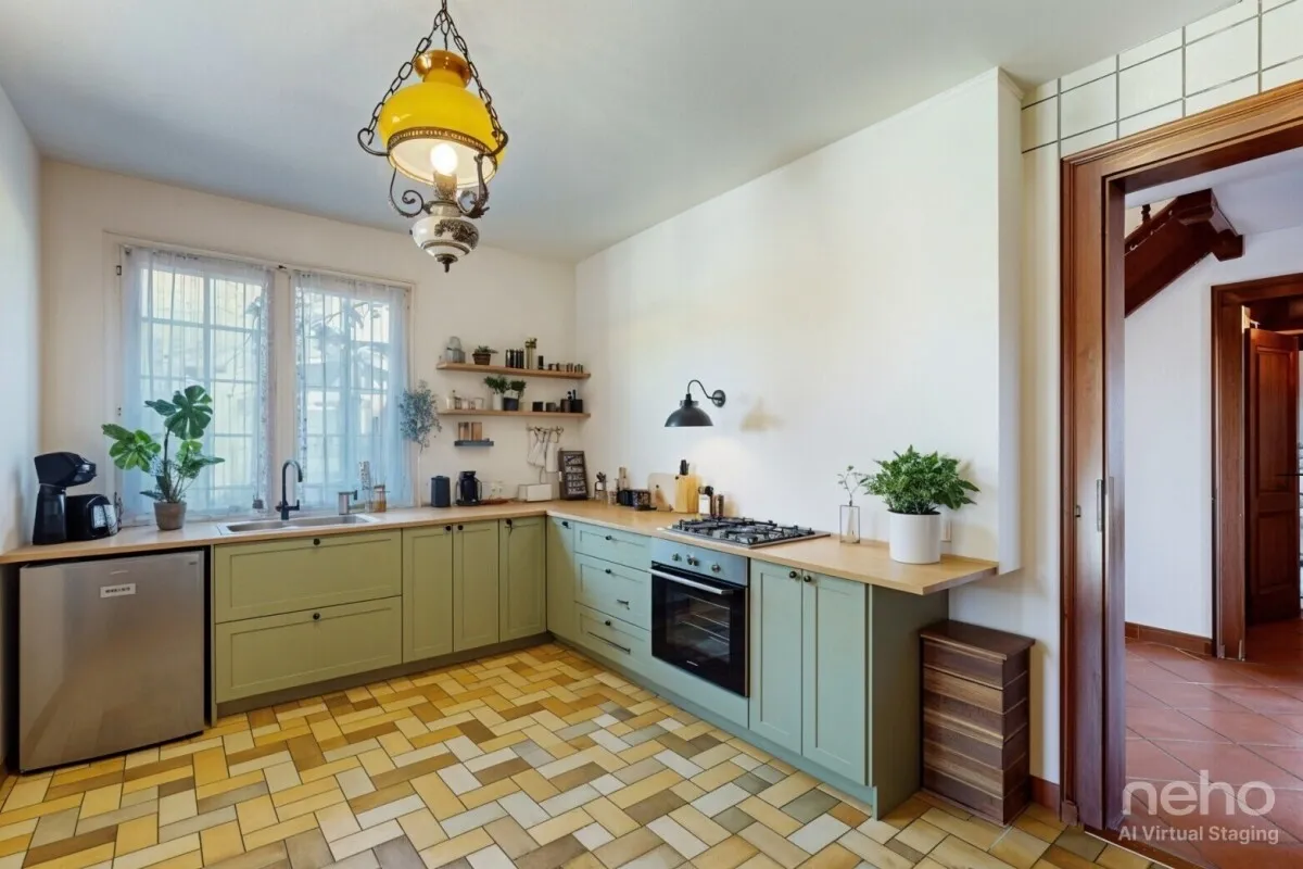 Givrins à vendre Maison individuelle Suisse - cChic-immoHub votre portail immobilier