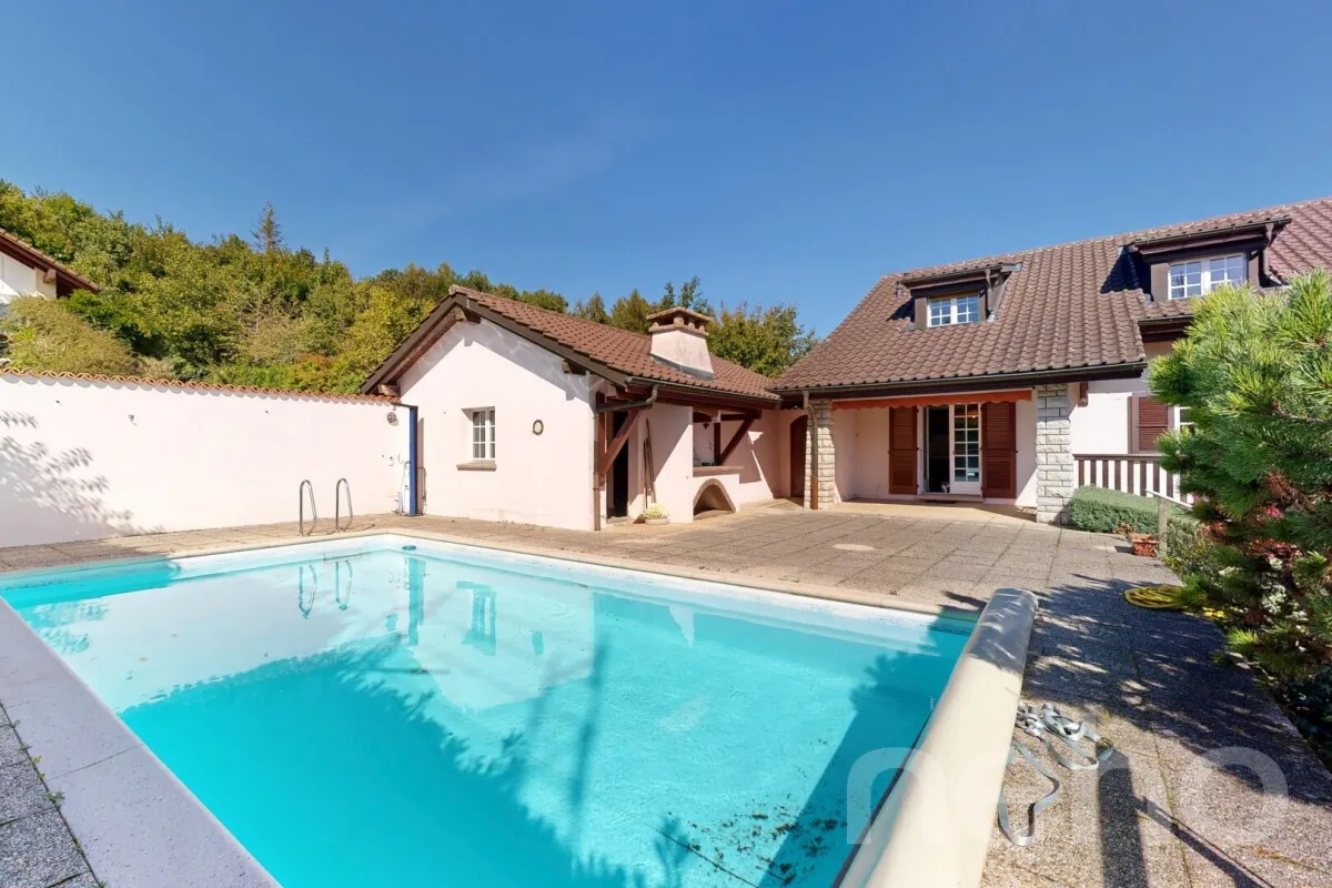 Givrins à vendre Maison individuelle Suisse - cChic-immoHub votre portail immobilier