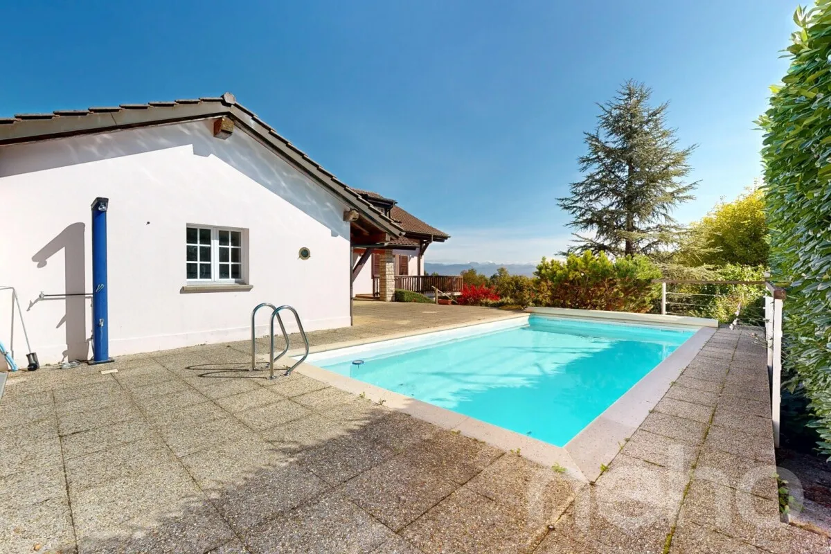 Givrins à vendre Maison individuelle Suisse - cChic-immoHub votre portail immobilier