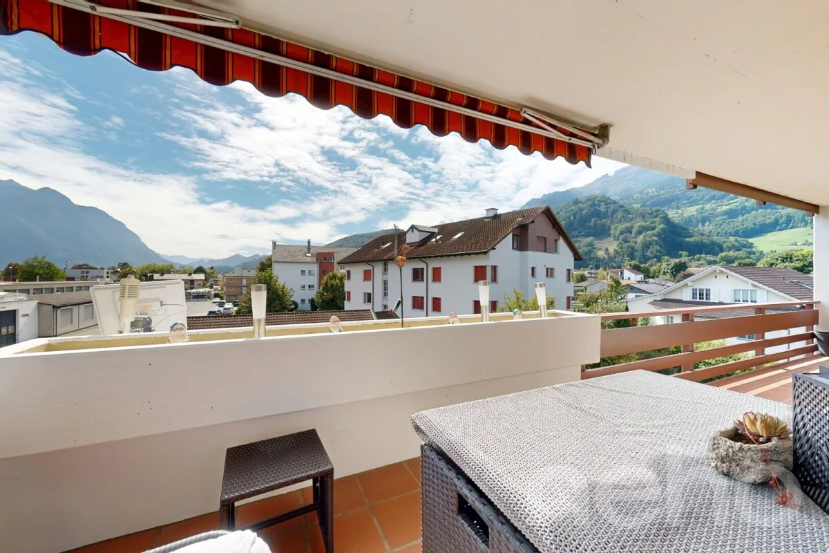 Sevelen zu verkaufen Wohnung Schweiz - cChic-immoHub Ihr Immobilienportal