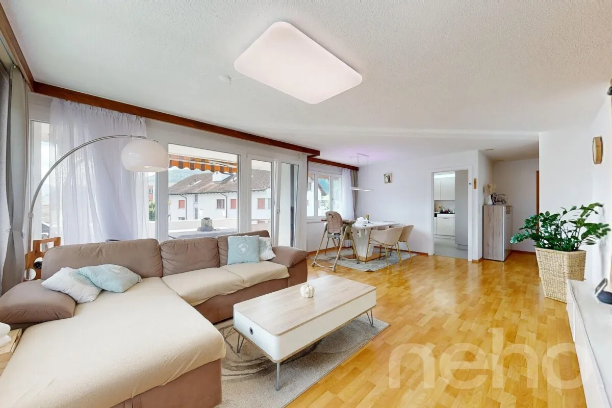 Sevelen zu verkaufen Wohnung Schweiz - cChic-immoHub Ihr Immobilienportal
