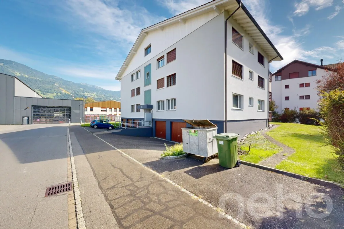Sevelen zu verkaufen Wohnung Schweiz - cChic-immoHub Ihr Immobilienportal
