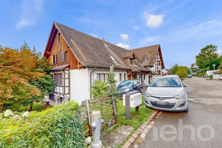 Zu verkaufen Weiach Einfamilienhaus Suisse - cChic-immoHub Ihr Immobilienportal