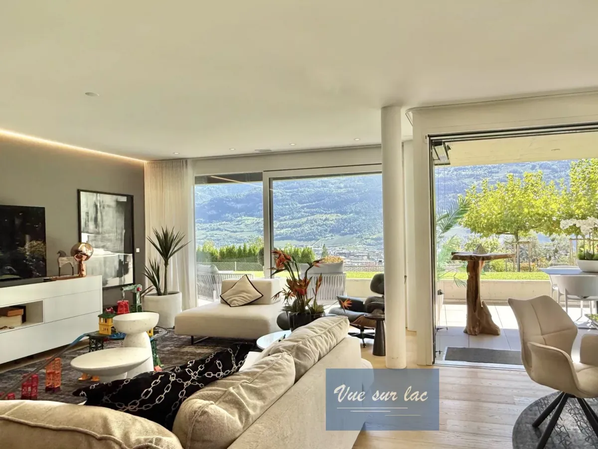 Sion à vendre Appartement Suisse - cChic-immoHub votre portail immobilier