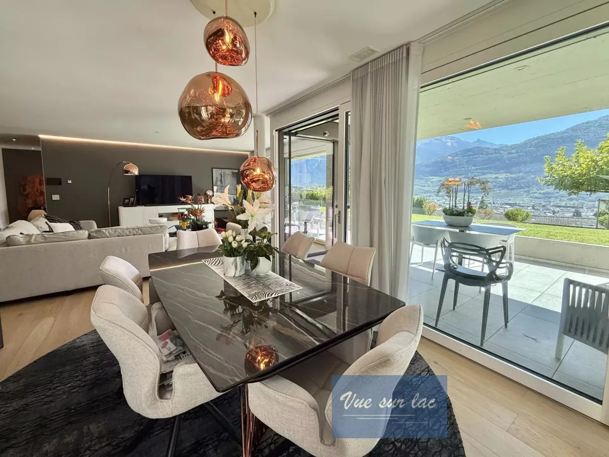 Sion à vendre Appartement Suisse - cChic-immoHub votre portail immobilier