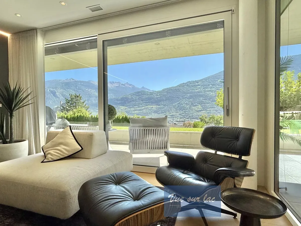 Sion à vendre Appartement Suisse - cChic-immoHub votre portail immobilier